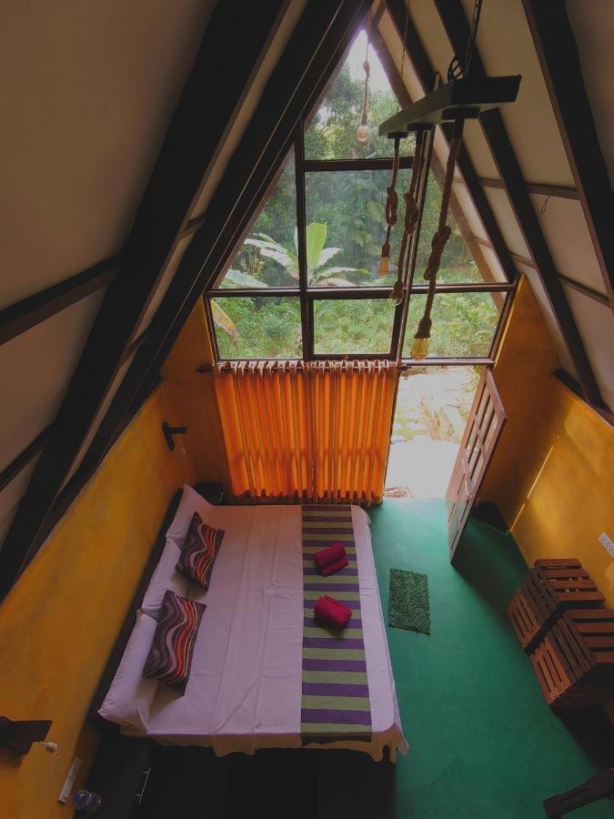 Rainforest Cabin Deniyaya Esterno foto