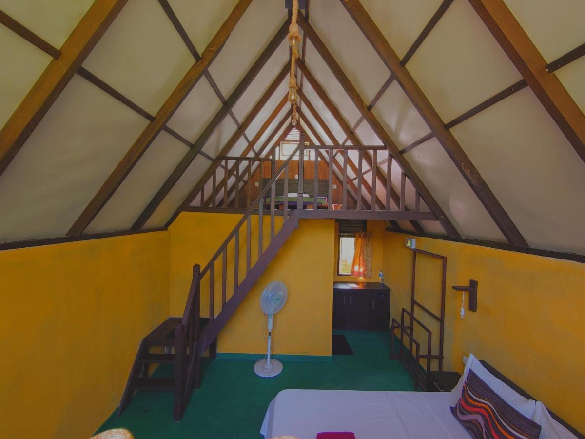 Rainforest Cabin Deniyaya Esterno foto