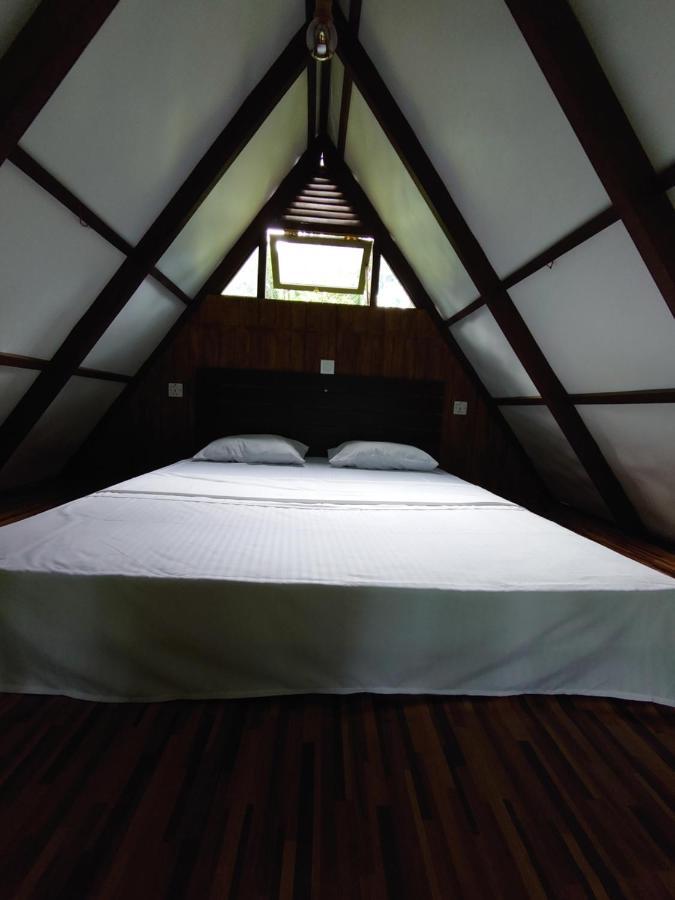 Rainforest Cabin Deniyaya Esterno foto