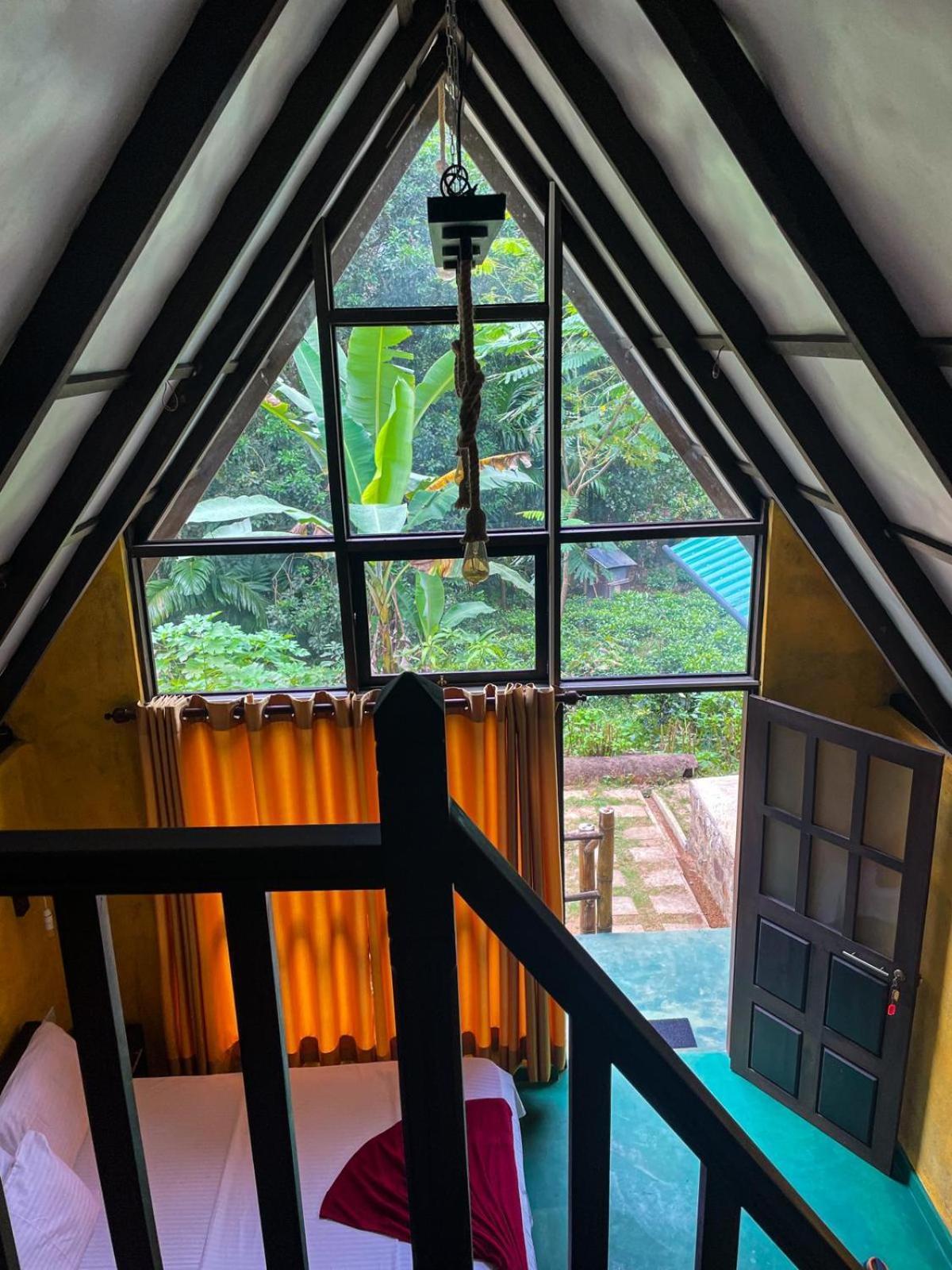 Rainforest Cabin Deniyaya Esterno foto