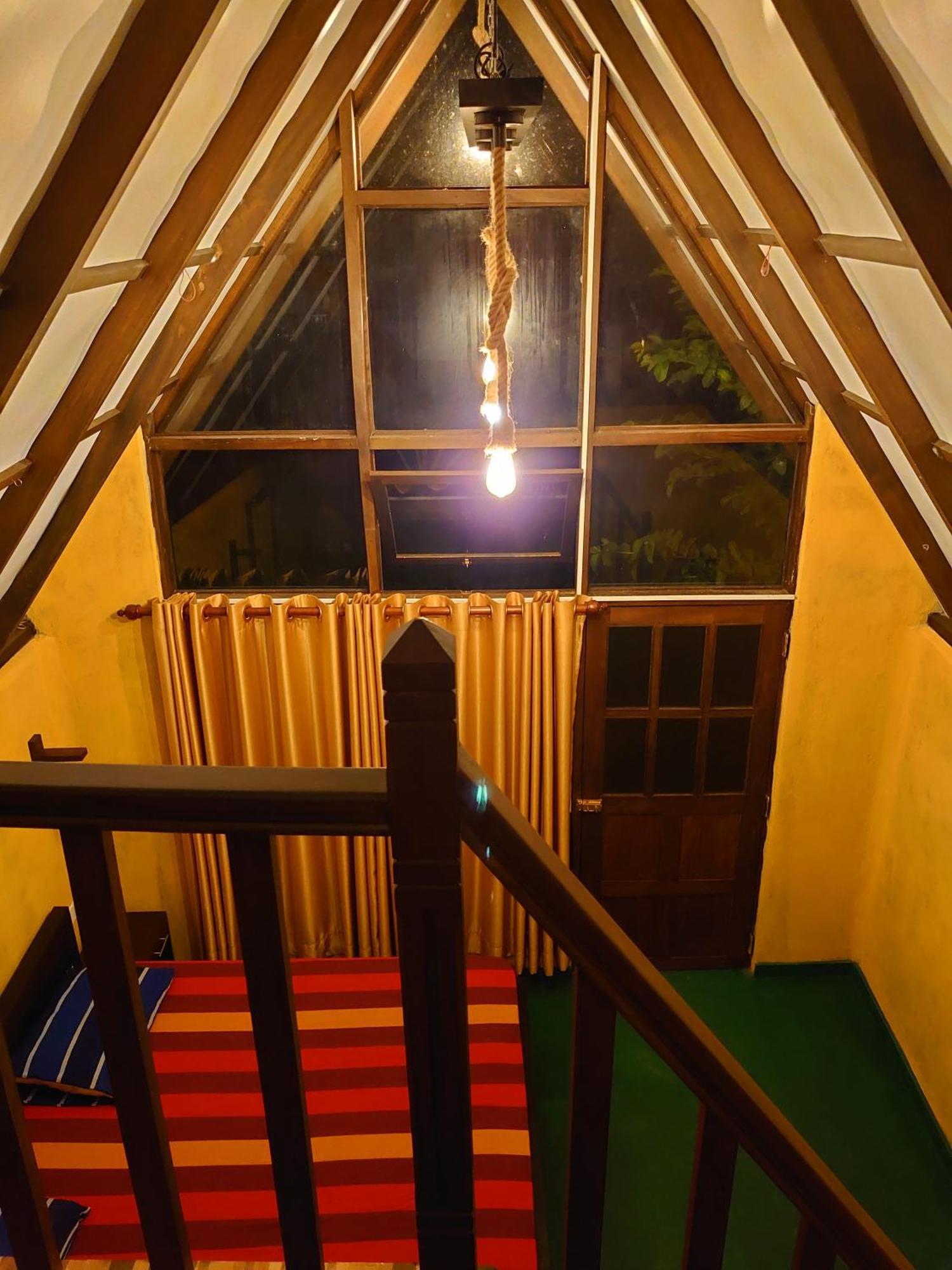 Rainforest Cabin Deniyaya Esterno foto