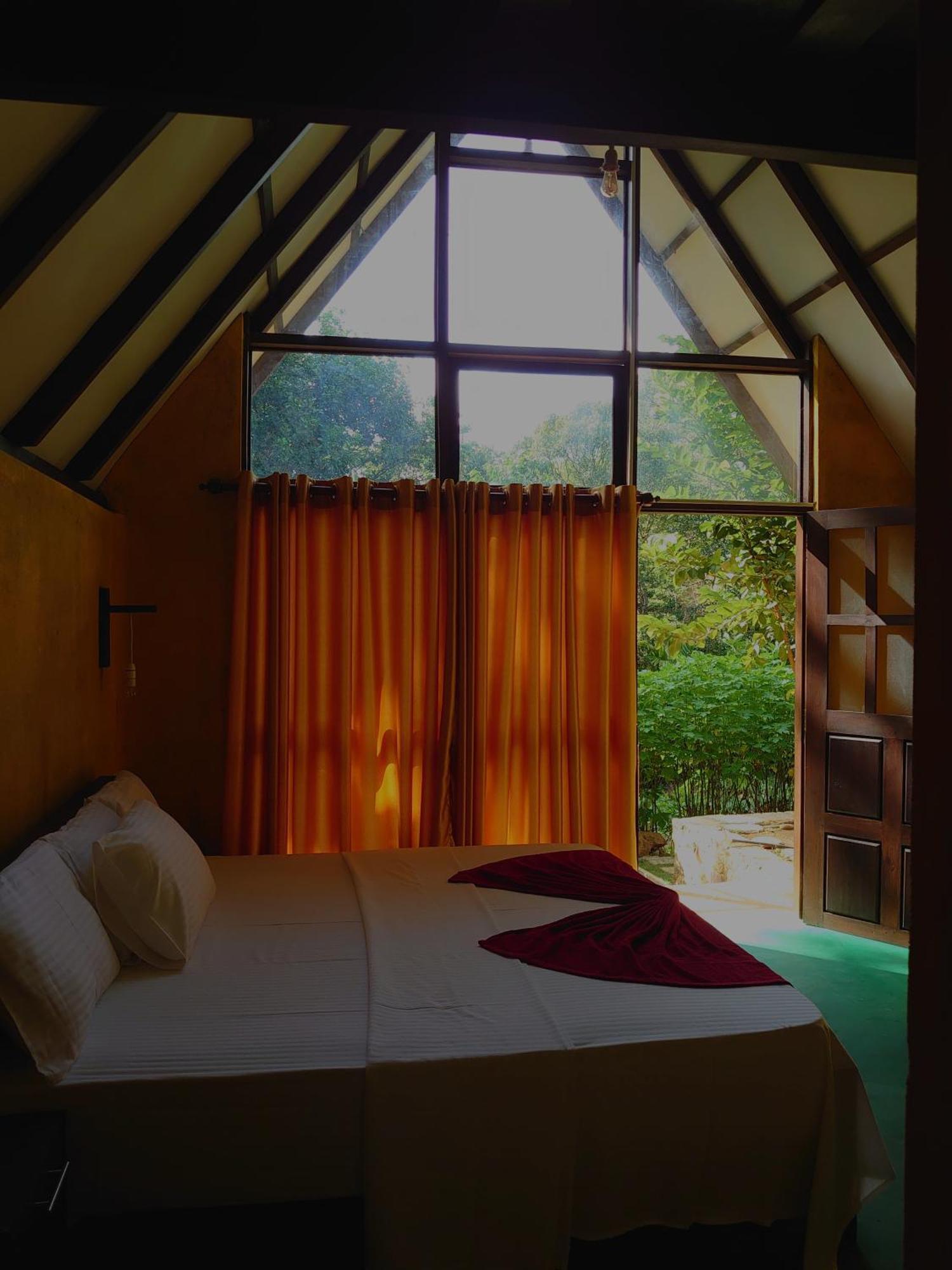 Rainforest Cabin Deniyaya Esterno foto